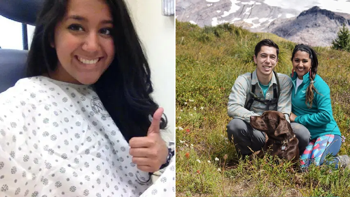 Chef, 28, with rare disease that could kill her anytime has made videos to be played at her funeral