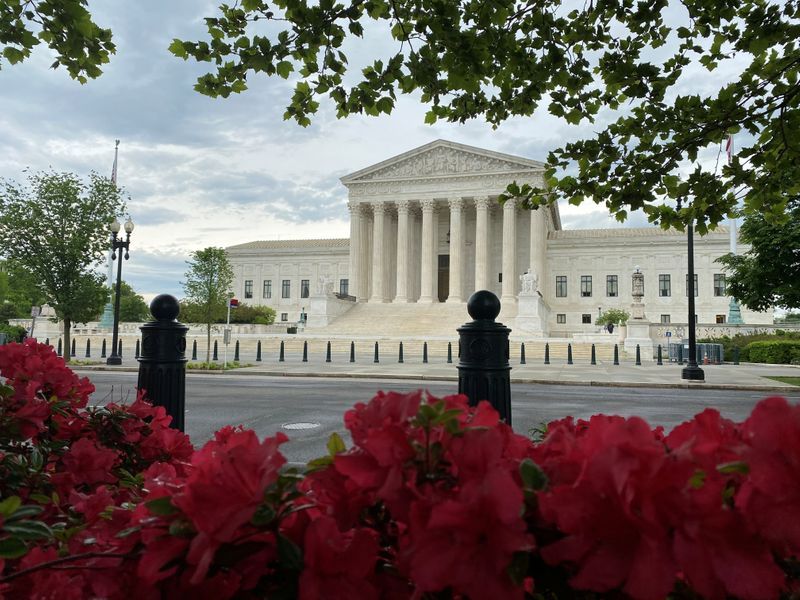 U.S. Supreme court rebuffs bid to halt Idaho transgender Inmate's surgery
