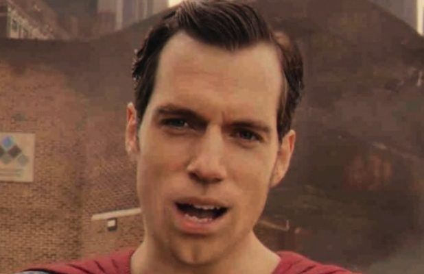 The 10 Most Terrifying Shots of Superman’s CGI Mouth in the ‘Justice League’ Theatrical Cut