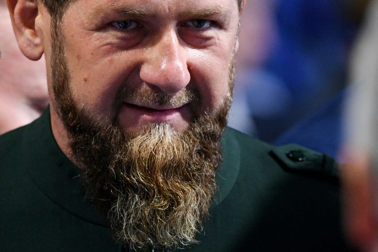 Chechen leader hospitalised with suspected coronavirus: reports