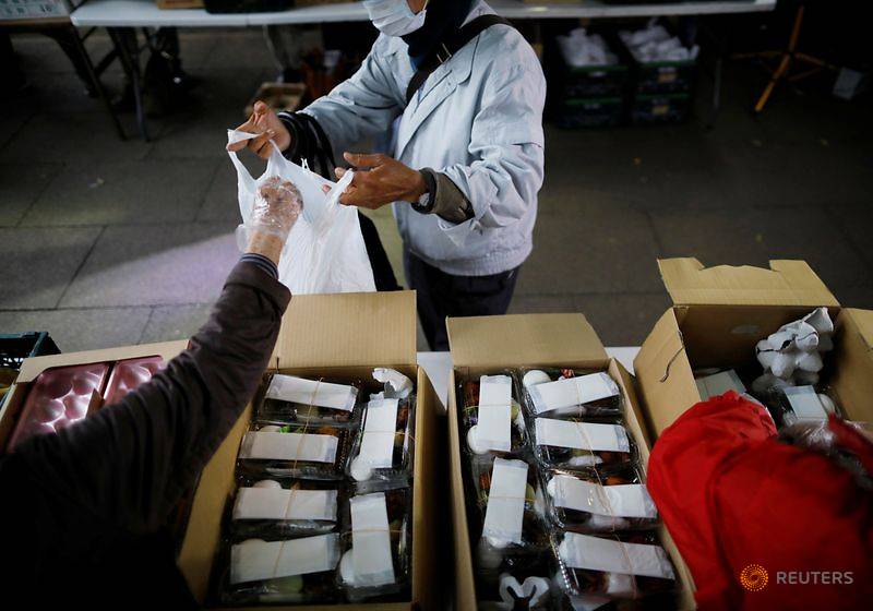 Japan's elderly workers, once key to Abenomics, suffer as COVID-19 closes businesses