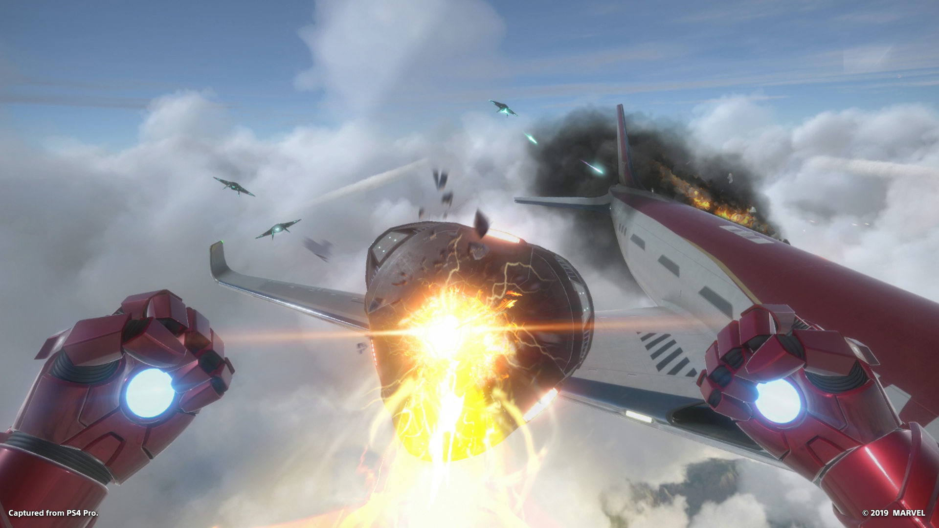 An extended Marvel’s Iron Man VR demo is out today