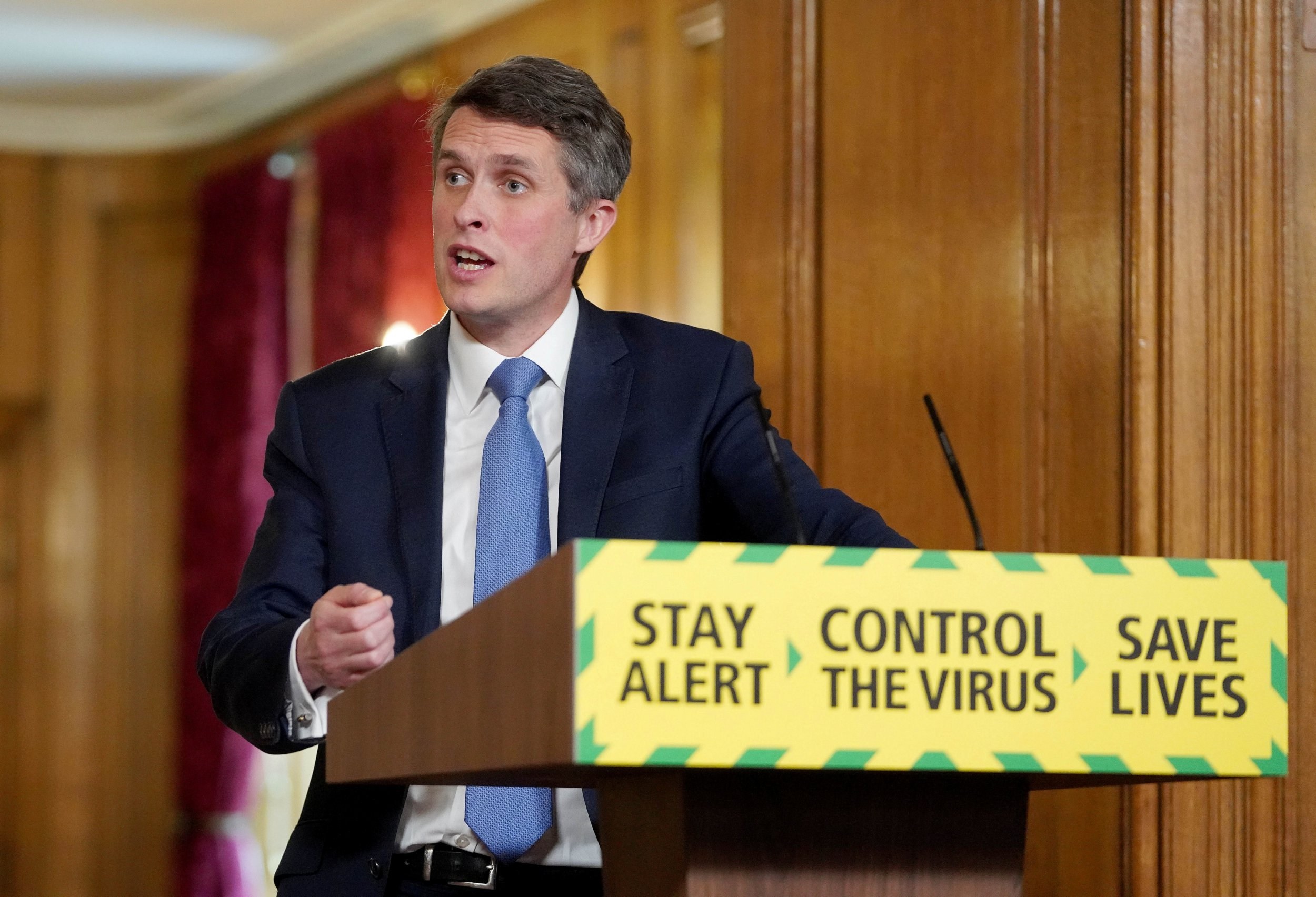 Scientific advice on schools reopening to be published on Friday