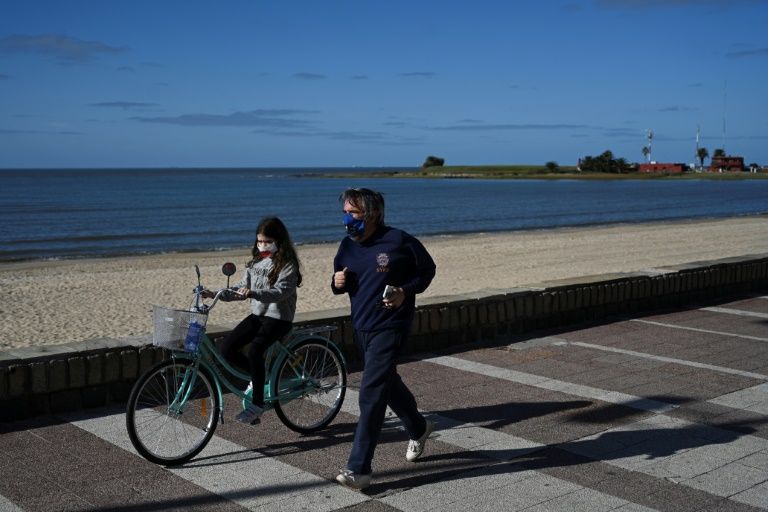 Uruguay and costa rica: beacons of latin American virus success
