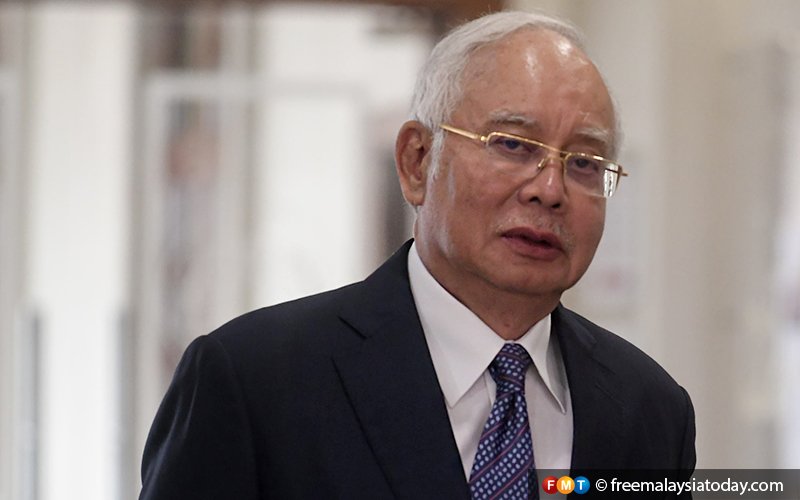Najib on forgiveness and how Mahathir ruined Umno