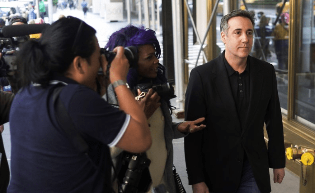 Donald Trump’s ex-fixer Michael Cohen becomes latest pal to get out of jail early