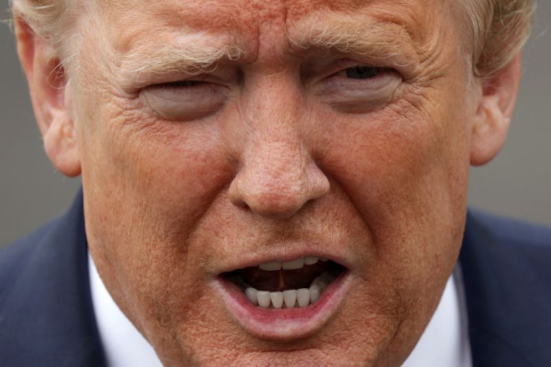 Trump gripes that fox news is 'doing nothing' to get him reelected