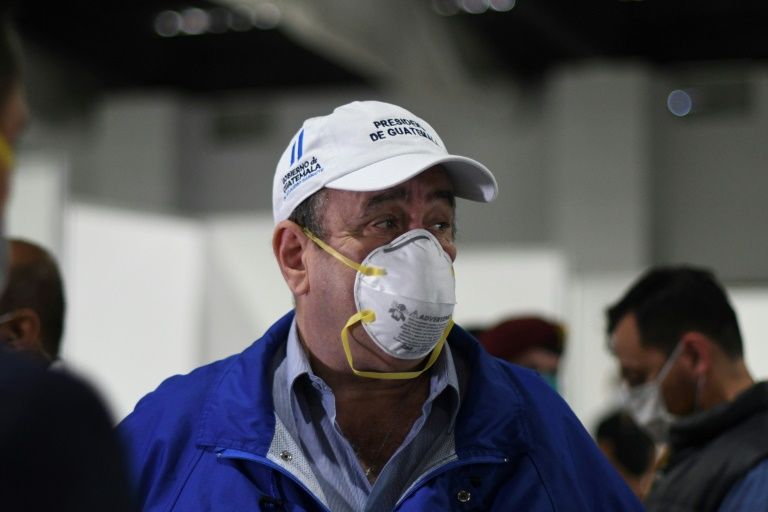 Guatemala blasts trump over virus-infected migrant deportations