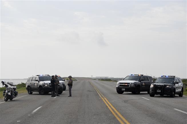 FBI Suspects Terrorism in Base Shooting