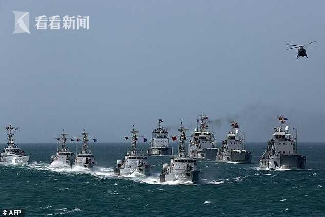 委内瑞拉将海空护航伊朗油轮入港 伊朗警告美国
