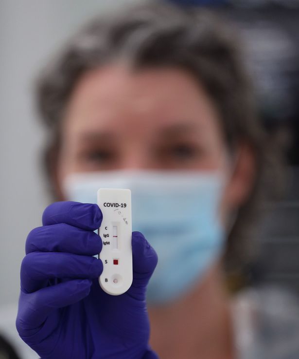 Immunity papers could see those who beat coronavirus free from social distancing