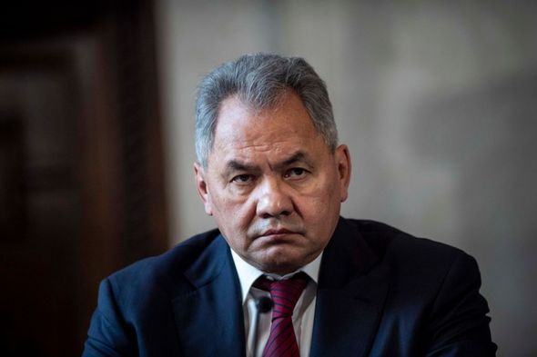 Russia to showcase military might near western border in stark warning to rival countries