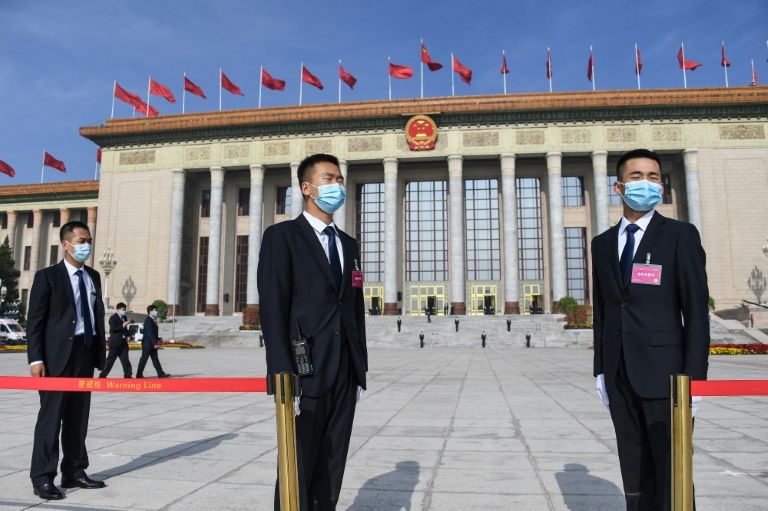 Hong Kong's controversial security law: what is it and why does China want it?