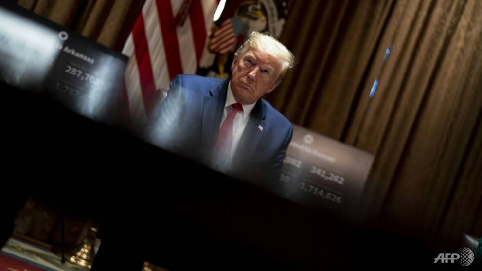 As COVID-19 pandemic rages, Trump eager to vaccinate America first
