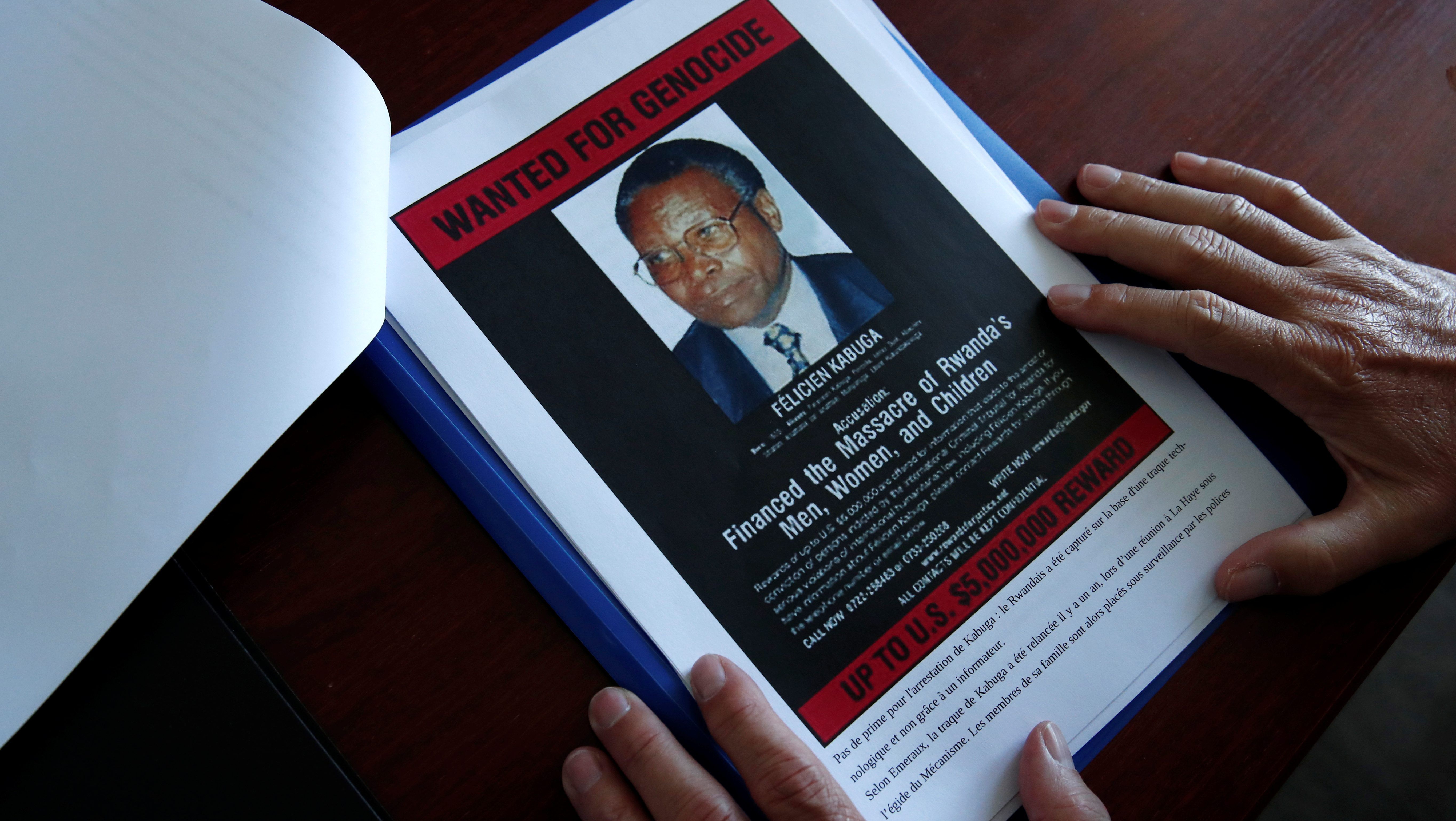 Why France’s arrest of a high-profile Rwandan genocide suspect won’t end with a trial in Kigali