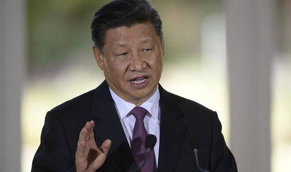 China 'using distraction of coronavirus to further competing ideology', MoD insider warns