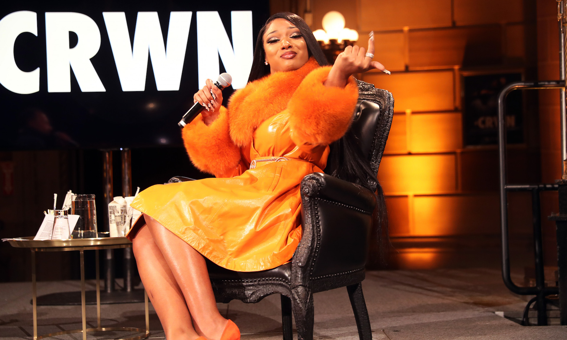 Savage X Fenty Announces Megan Thee Stallion as New Brand Partner