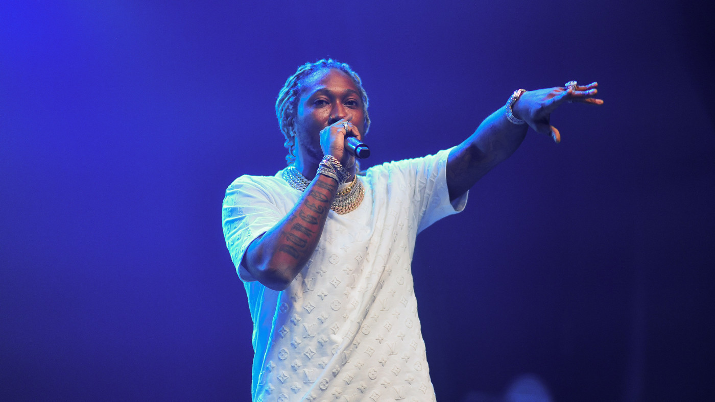 Future Appears to Address Child’s Mother’s Lawsuit: ‘People Make Lies Up to Make They Self Feel Good’