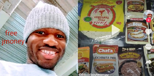 US Prisoner Serving 70 Years Hosts TikTok Cooking Show From his Cell, Gets Million Plus Likes