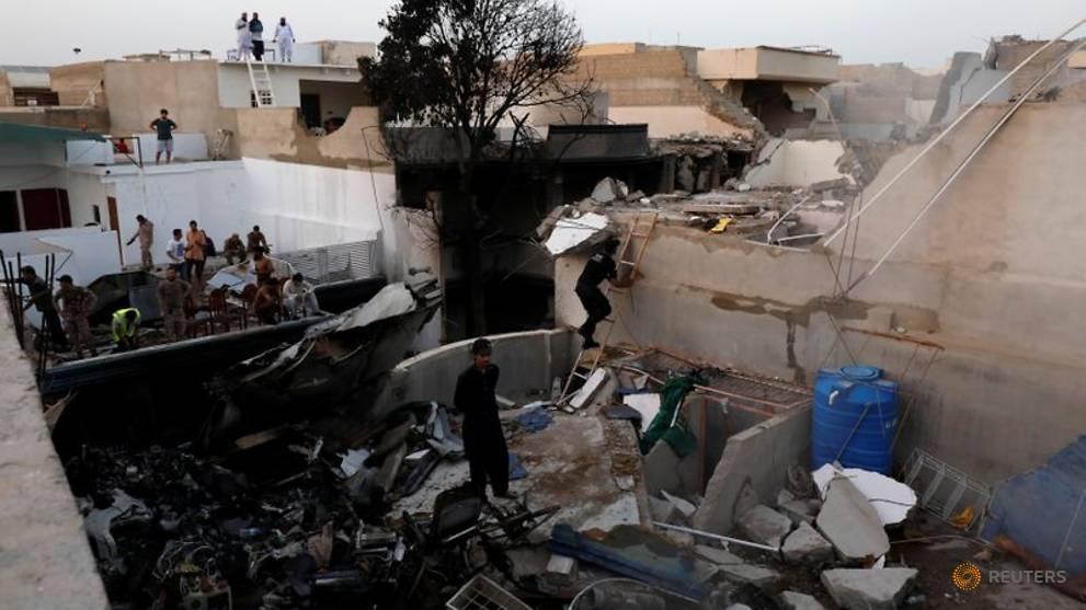 Blackbox recovered from Pakistan plane crash site: Airline spokesperson