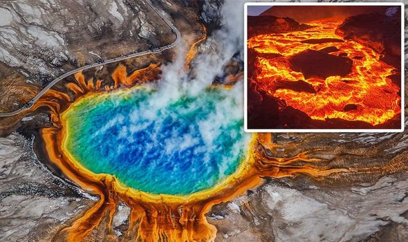 Yellowstone volcano: How scientists pinpointed next eruption after magma 'rose quickly'