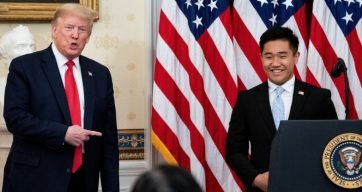 White House Adviser, Trump Donor Calls COVID-19 a ‘Chinese Nightmare’