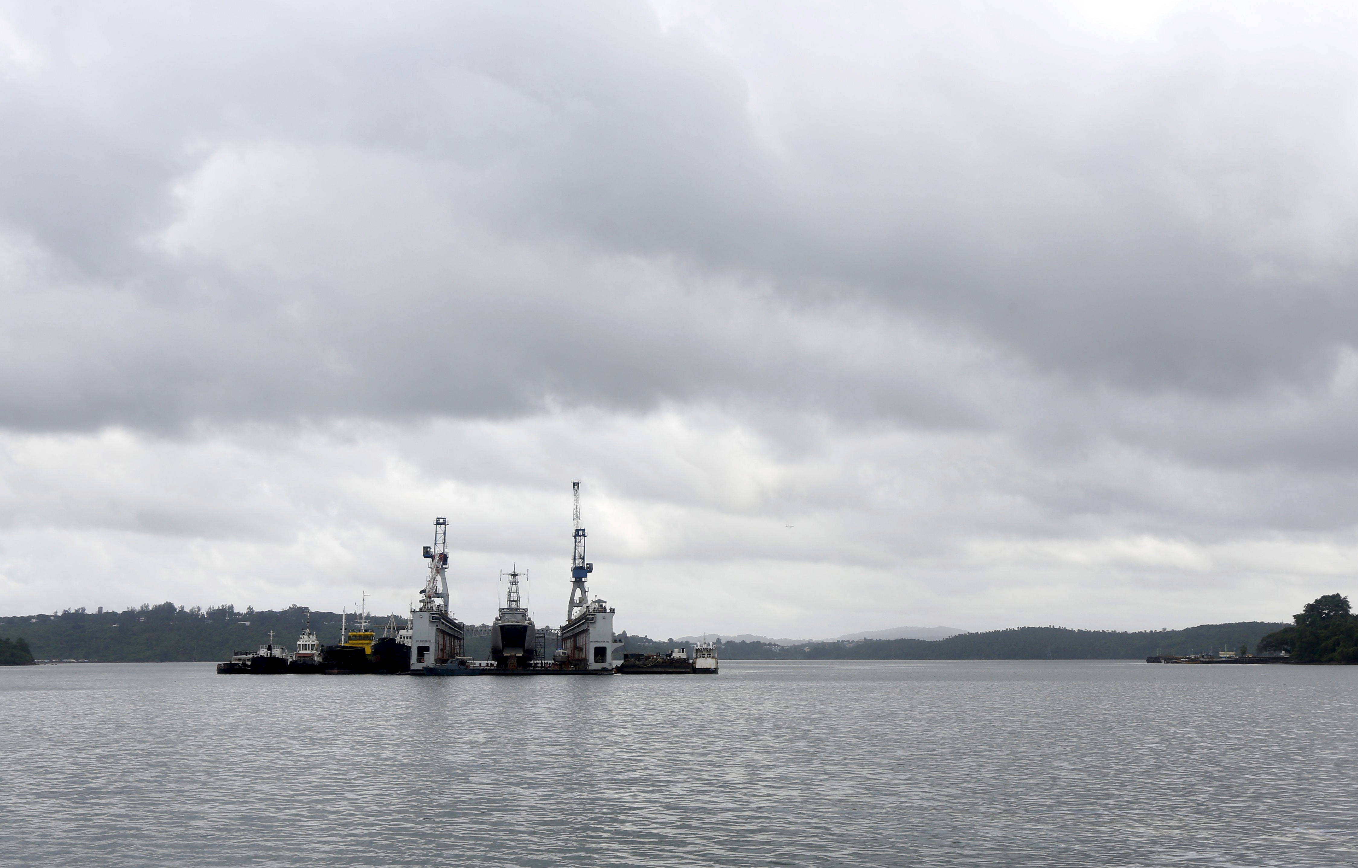 Japan’s contributions to maritime stability in the Bay of Bengal