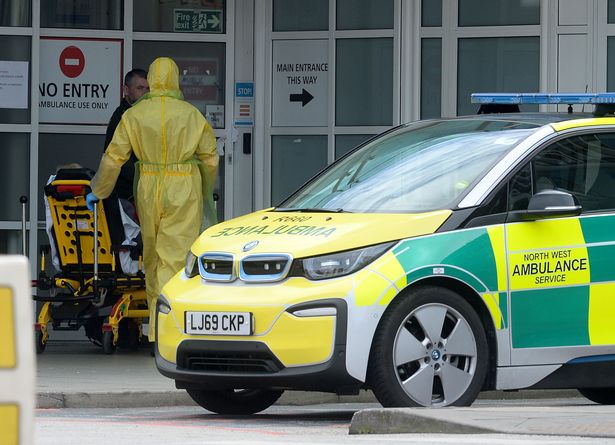 April was deadliest month ever for England and Wales with 88,000 deaths