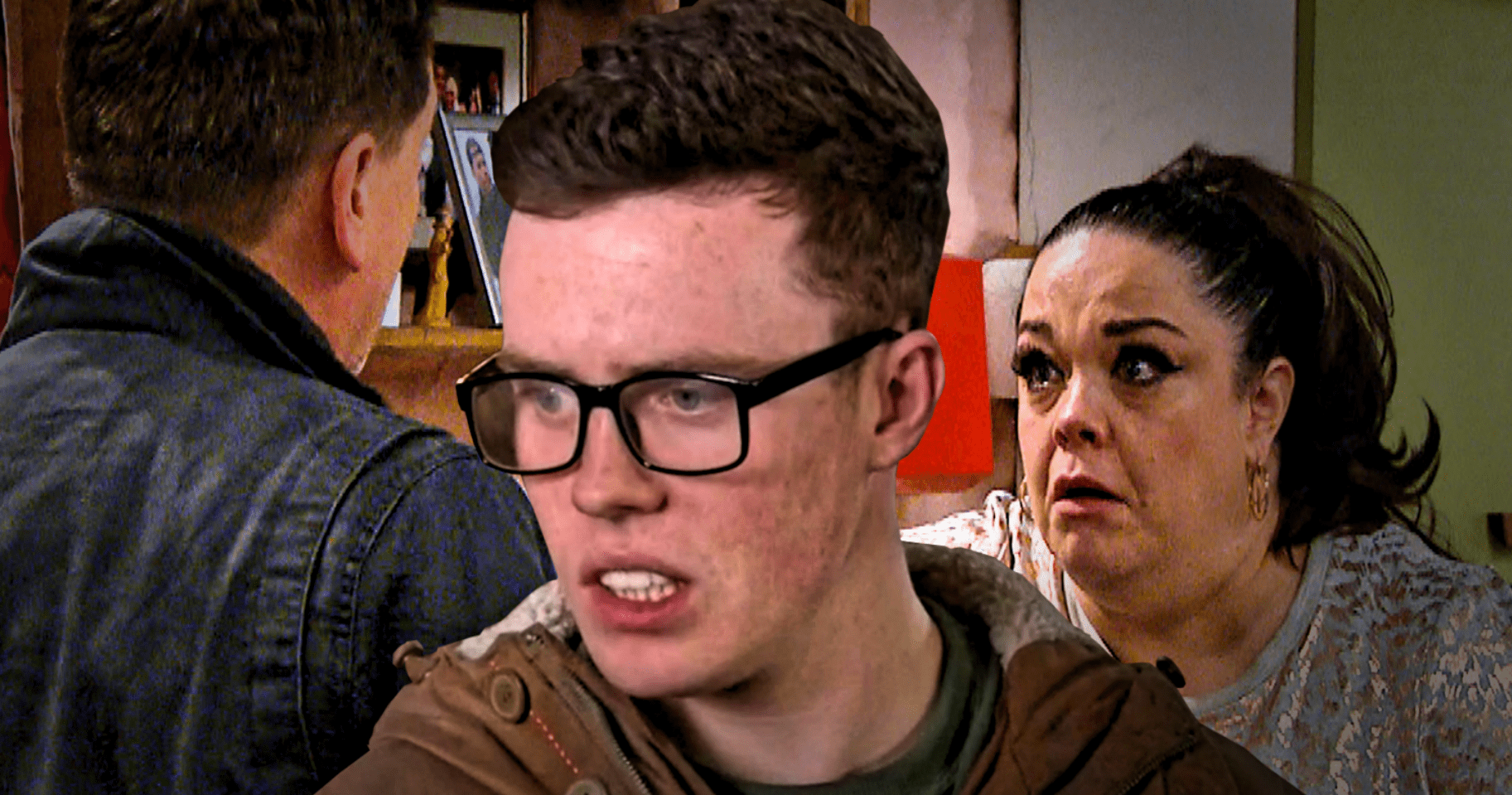 Emmerdale spoilers: Shock exit for Vinny Ashdale as he discovers the truth about dad Paul?