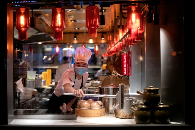 China warns of slump as virus kills world jobs