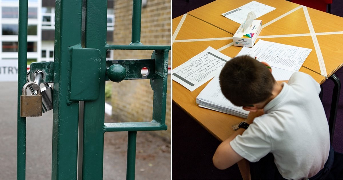 Two thirds of parents say they’ll refuse to send children to school on June 1