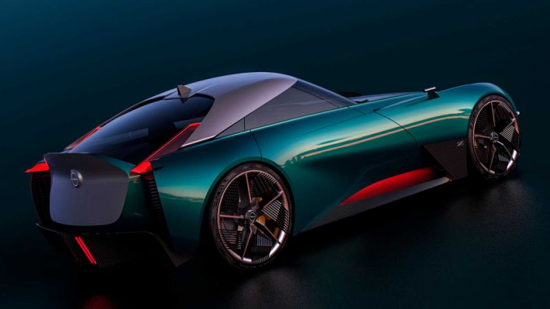 There’s a new Nissan 400Z rumour: 400 bhp and £32,800 price