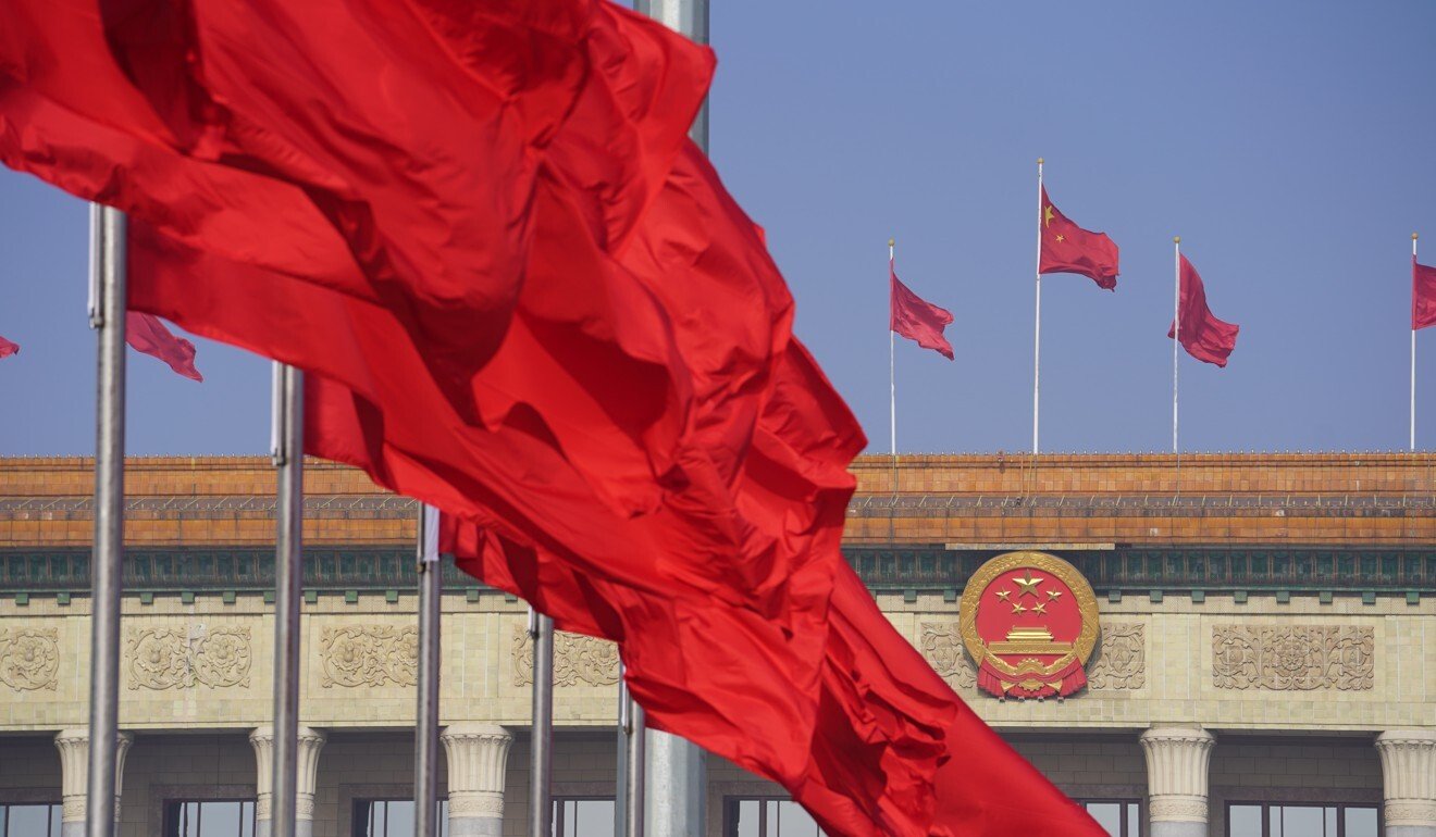 ‘Collusion’ question: could new security law language make it illegal for Hongkongers to lobby for sanctions on China or accept money from foreign groups?
