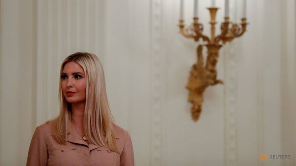 Ivanka Trump draws derision in India for praising migrant's hard journey home