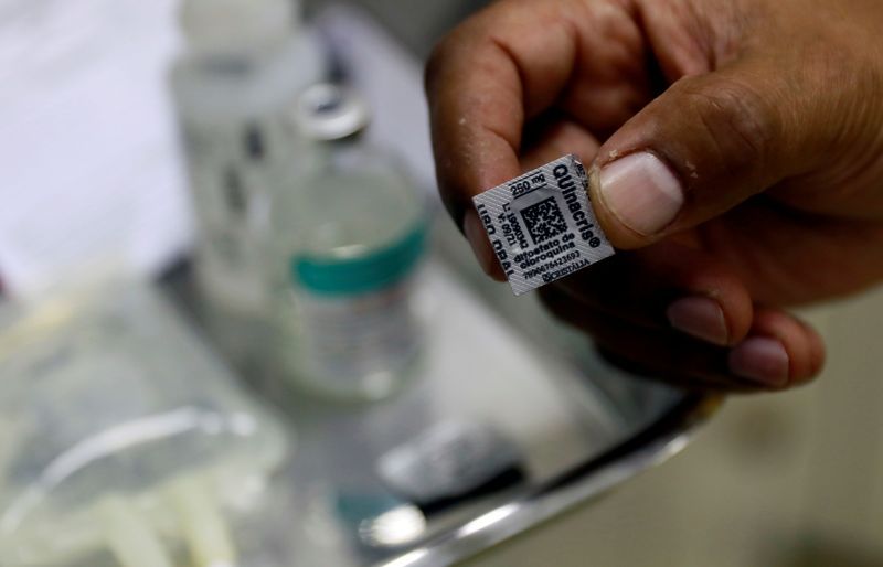 U.S. Veterans agency has given hydroxychloroquine to 1,300 coronavirus patients