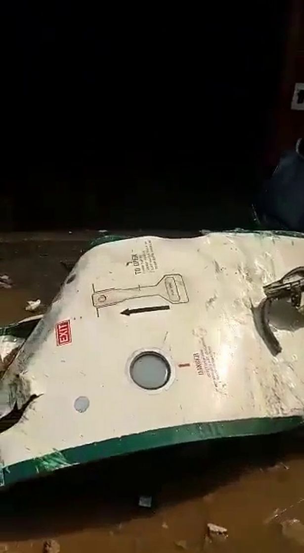 Pakistan plane crash: Chilling video shows burning jet after it crashed into houses