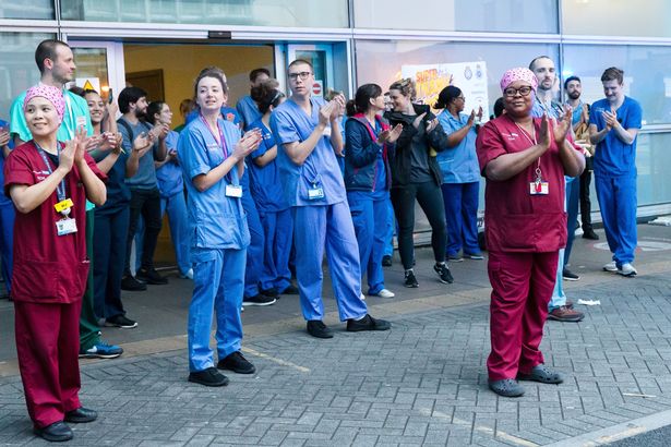 Clap for Carers creator wants next week's round of applause to be the last
