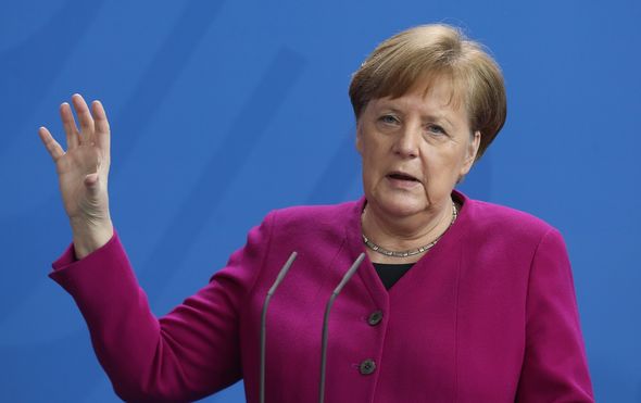 Angela Merkel gears up for last-ditch attempt to shape EU as bloc faces huge challenges