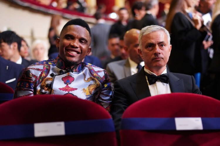 It's yours': How Jose Mourinho convinced Samuel Eto'o to leave ...