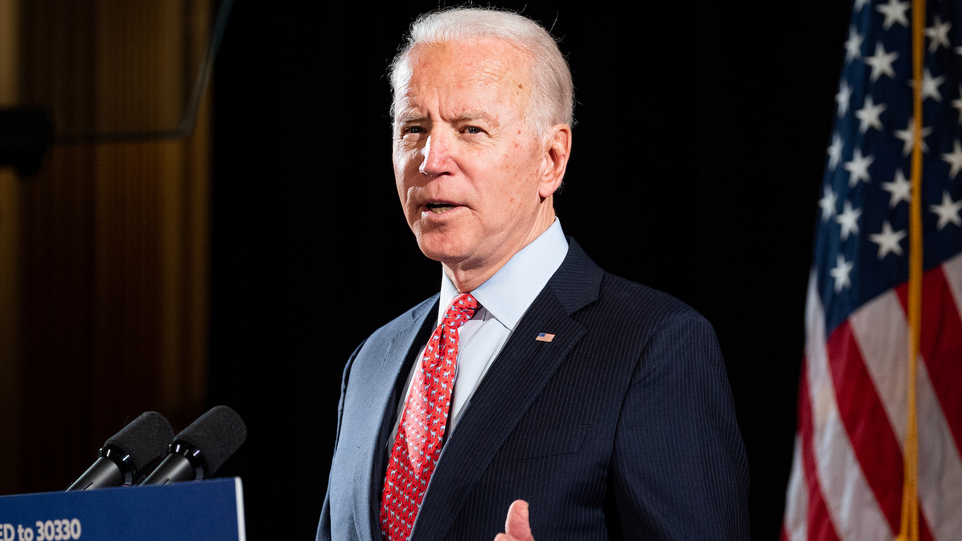 Joe Biden Walks Back Controversial 'You Ain't Black' Comment: 'I Shouldn’t Have Been Such a Wise Guy'