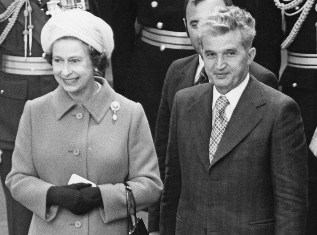 Queen Elizabeth II Once Hid in a Bush to Avoid Talking to a Buckingham Palace Guest