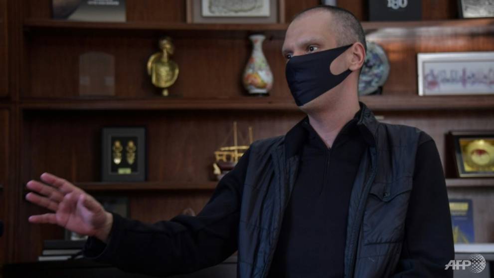 Sao Paulo mayor: cancer survivor, COVID-19 fighter
