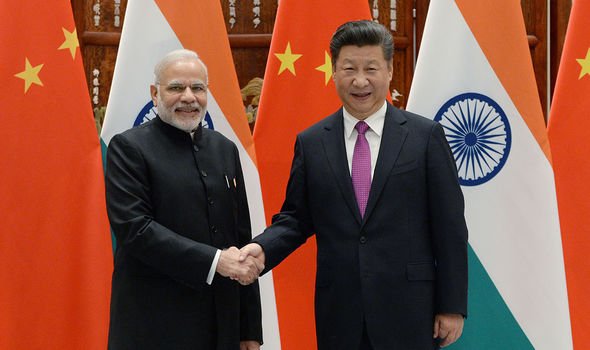 Fears of open war between China and India as border dispute erupts