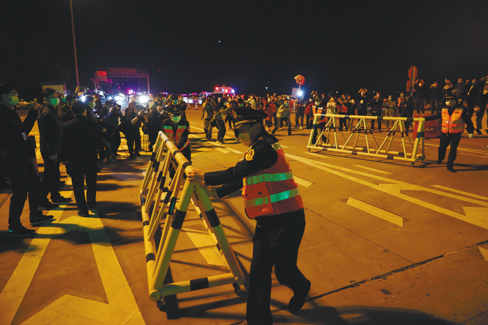 武汉再度出现确诊病例引起当局关注！9天543万人次检测，采样已完成超过90%！