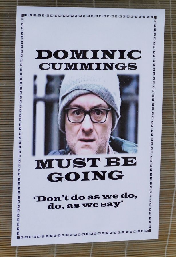 Dominic Cummings: Police insist he was spoken to despite Downing Street denial