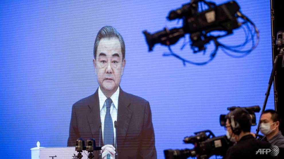 China, US to gain from cooperation, lose from confrontation: Chinese FM