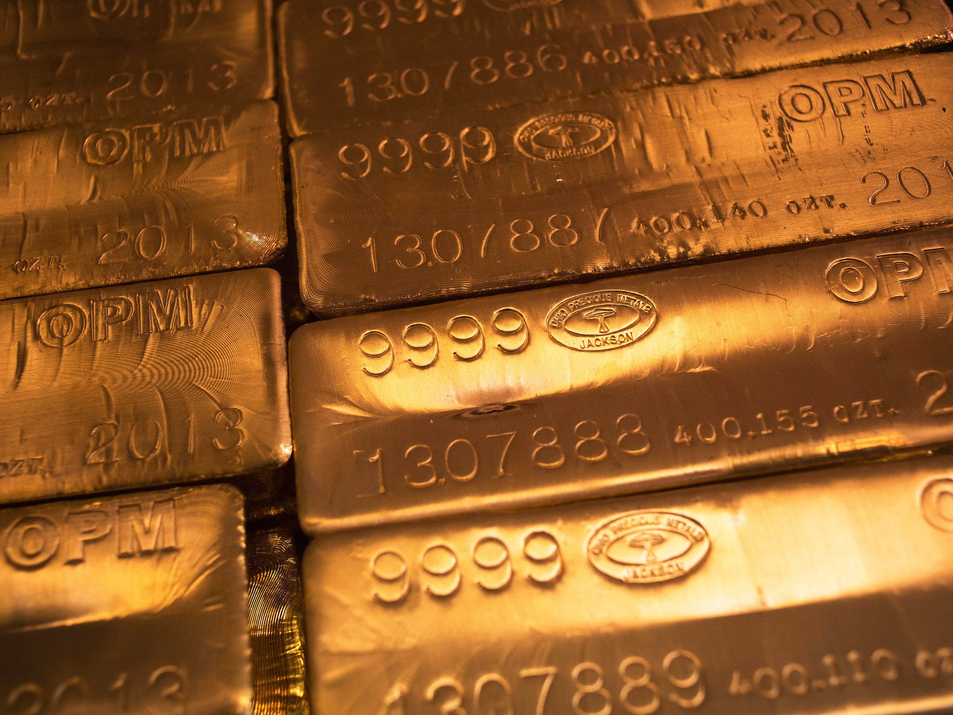 While in lockdown with their family, two French children reportedly found two bars of gold that could be worth more than $100,000