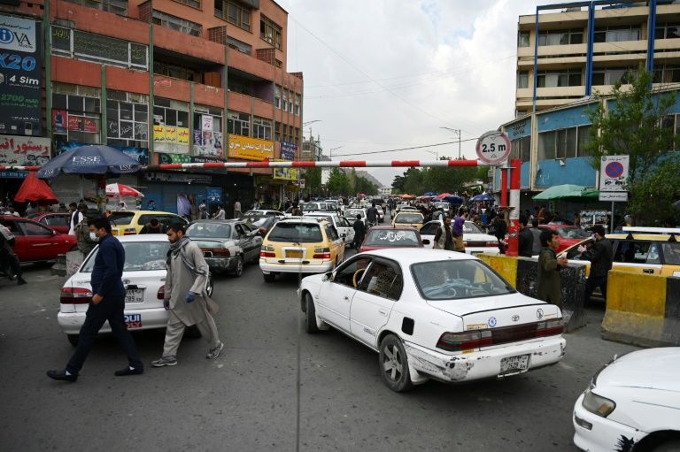 Strict eid lockdown urged as virus cases spike in Afghanistan