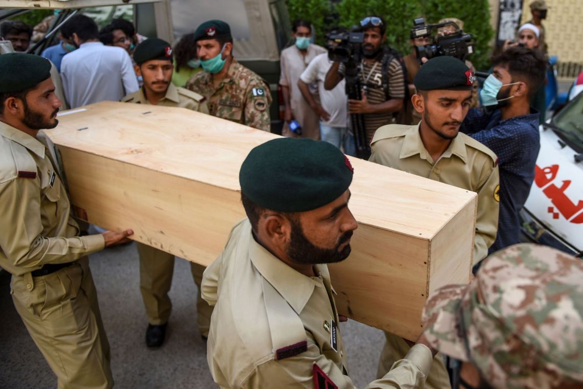 Pakistan plane crash leaves grim task: Identifying victims from DNA