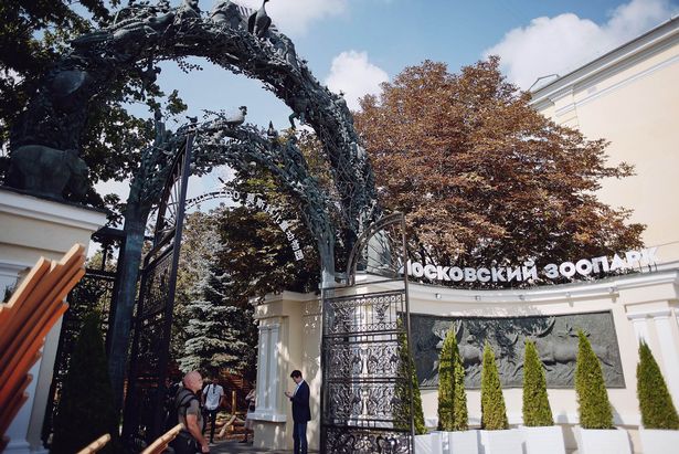 'Hitler's alligator' dies in Moscow Zoo after British troops found him in 1945